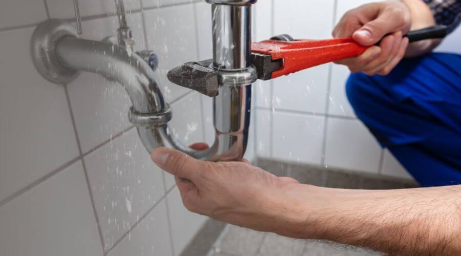 Local water heater installation in Callaway, MN